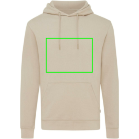 IQONIQ Jasper Hoodie aus recycelter Baumwolle desert bedrucken, Art.-Nr. T9400.006.XS IQONIQ Jasper Hoodie aus recycelter Baumwolle desert bedrucken, Art.-Nr. T9400.006.XS