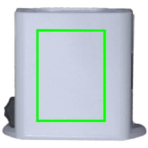 SKROSS World Travel Adapter MUV 65W PD mit USB-C-Kabel weiß bedrucken, Art.-Nr. RB1.302976 SKROSS World Travel Adapter MUV 65W PD mit USB-C-Kabel weiß bedrucken, Art.-Nr. RB1.302976