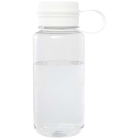 Ryder 900 ml RCS-zertifizierte RPET-Sportflasche mit Multifunktionsdeckel, weiss bedrucken, Art.-Nr. 10083701 Ryder 900 ml RCS-zertifizierte RPET-Sportflasche mit Multifunktionsdeckel, weiss bedrucken, Art.-Nr. 10083701