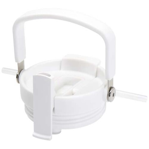 Bronx 900 ml RCS-zertifizierter Kupfer-Vakuum Isolierbecher aus Edelstahl mit Doppelfunktionsdeckel, weiss bedrucken, Art.-Nr. 10086401 Bronx 900 ml RCS-zertifizierter Kupfer-Vakuum Isolierbecher aus Edelstahl mit Doppelfunktionsdeckel, weiss bedrucken, Art.-Nr. 10086401
