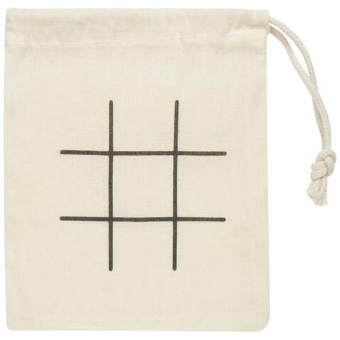 Whorl Tic-Tac-Toe Spiel aus Holz, natur bedrucken, Art.-Nr. 10461106 Whorl Tic-Tac-Toe Spiel aus Holz, natur bedrucken, Art.-Nr. 10461106