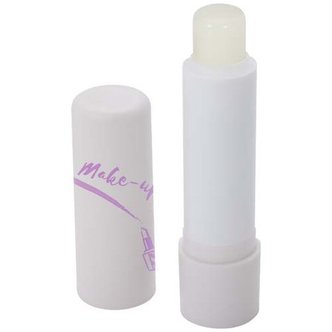 Eden Lippenpflege Vanille, weiss bedrucken, Art.-Nr. 12632701 Eden Lippenpflege Vanille, weiss bedrucken, Art.-Nr. 12632701