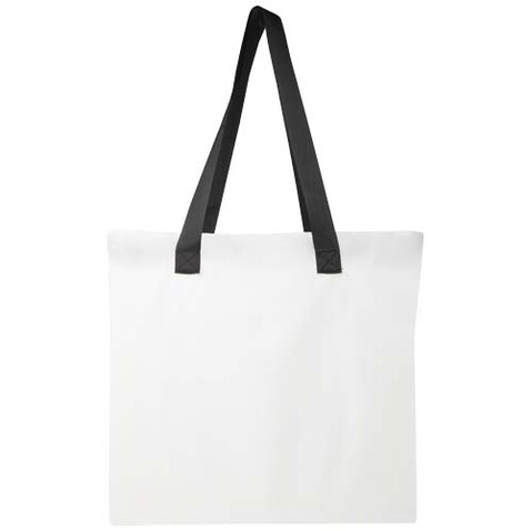 EcoFold faltbare RPET Tragetasche 16 L, weiss bedrucken, Art.-Nr. 13009101