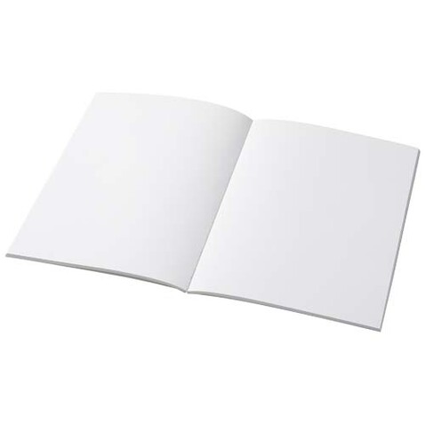 Novella Austen A5 Softcover Notizbuch – 50 Blatt, weiss bedrucken, Art.-Nr. 21024301 Novella Austen A5 Softcover Notizbuch – 50 Blatt, weiss bedrucken, Art.-Nr. 21024301
