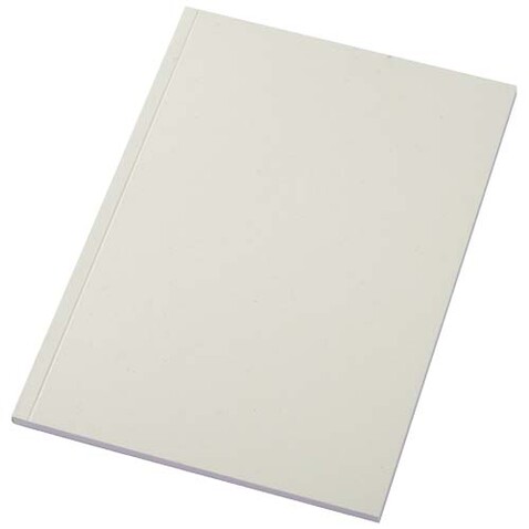 Novella Austen A5 Softcover Notizbuch aus Recyclingmaterial – 50 Blatt, elfenbeinweiß bedrucken, Art.-Nr. 21024902 Novella Austen A5 Softcover Notizbuch aus Recyclingmaterial – 50 Blatt, elfenbeinweiß bedrucken, Art.-Nr. 21024902