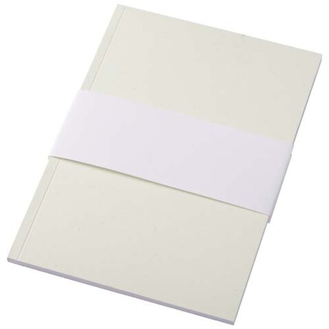Novella Austen A5 Softcover Notizbuch aus Recyclingmaterial – 50 Blatt, elfenbeinweiß bedrucken, Art.-Nr. 21024902 Novella Austen A5 Softcover Notizbuch aus Recyclingmaterial – 50 Blatt, elfenbeinweiß bedrucken, Art.-Nr. 21024902