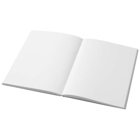 Novella Austen A5 Softcover Notizbuch aus recyceltem Kraftpapier – 100 Blatt, natur bedrucken, Art.-Nr. 21026406 Novella Austen A5 Softcover Notizbuch aus recyceltem Kraftpapier – 100 Blatt, natur bedrucken, Art.-Nr. 21026406
