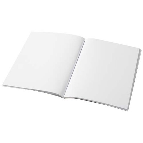 Novella Austen A5 Softcover Notizbuch aus recyceltem Kraftpapier – 50 Blatt, natur bedrucken, Art.-Nr. 21026506 Novella Austen A5 Softcover Notizbuch aus recyceltem Kraftpapier – 50 Blatt, natur bedrucken, Art.-Nr. 21026506