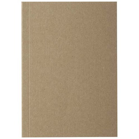 Novella Austen A6 Softcover Notizbuch aus recyceltem Kraftpapier – 50 Blatt, natur bedrucken, Art.-Nr. 21026706 Novella Austen A6 Softcover Notizbuch aus recyceltem Kraftpapier – 50 Blatt, natur bedrucken, Art.-Nr. 21026706