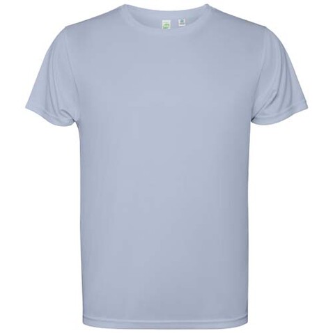 Estoril T-Shirt für Kinder, Zen Blue bedrucken, Art.-Nr. K04301WM