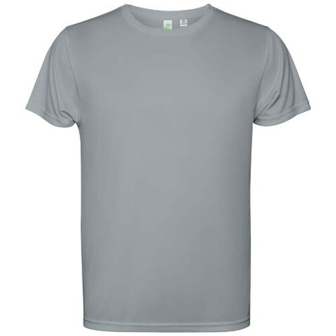 Estoril T-Shirt für Kinder, grau bedrucken, Art.-Nr. K0430C4D Estoril T-Shirt für Kinder, grau bedrucken, Art.-Nr. K0430C4D