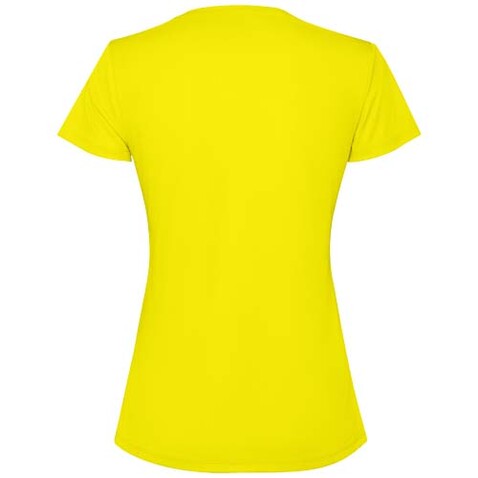 Estoril T-Shirt für Damen, Fluor Yellow bedrucken, Art.-Nr. R04311C1 Estoril T-Shirt für Damen, Fluor Yellow bedrucken, Art.-Nr. R04311C1