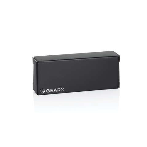 Gear X Schraubendreher Werkzeug schwarz bedrucken, Art.-Nr. P514.5201 Gear X Schraubendreher Werkzeug schwarz bedrucken, Art.-Nr. P514.5201