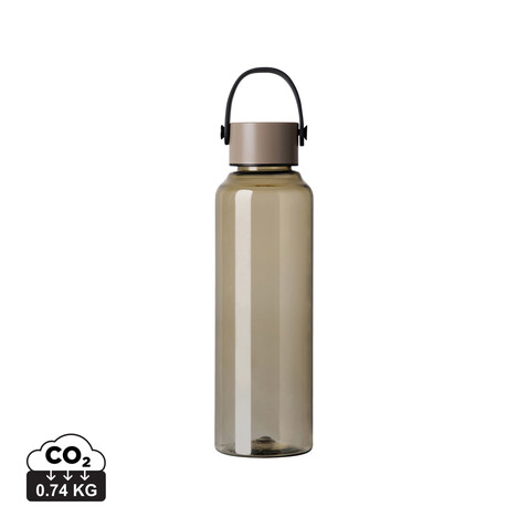 VINGA Baltimore RCS rPET-Flasche 550ml greige bedrucken, Art.-Nr. V4330609