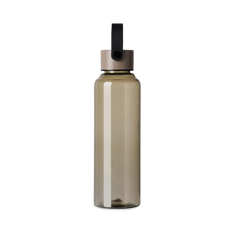 VINGA Baltimore RCS rPET-Flasche 550ml greige bedrucken, Art.-Nr. V4330609