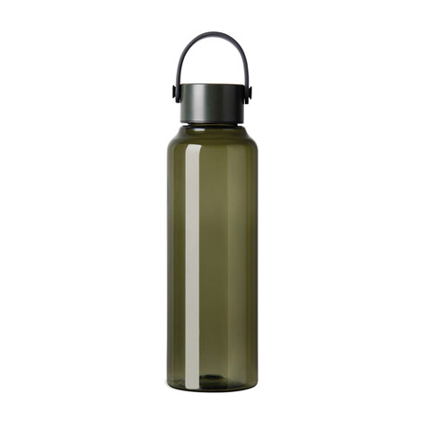 VINGA Baltimore RCS rPET-Flasche 550ml grün bedrucken, Art.-Nr. V4330607 VINGA Baltimore RCS rPET-Flasche 550ml grün bedrucken, Art.-Nr. V4330607