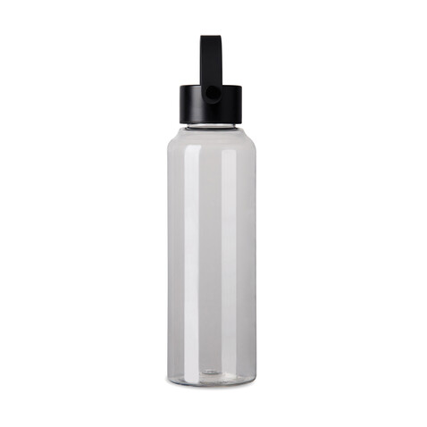 VINGA Baltimore RCS rPET-Flasche 550ml transparent bedrucken, Art.-Nr. V4330600