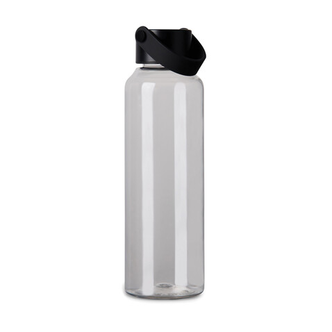 VINGA Baltimore RCS rPET-Flasche 550ml transparent bedrucken, Art.-Nr. V4330600