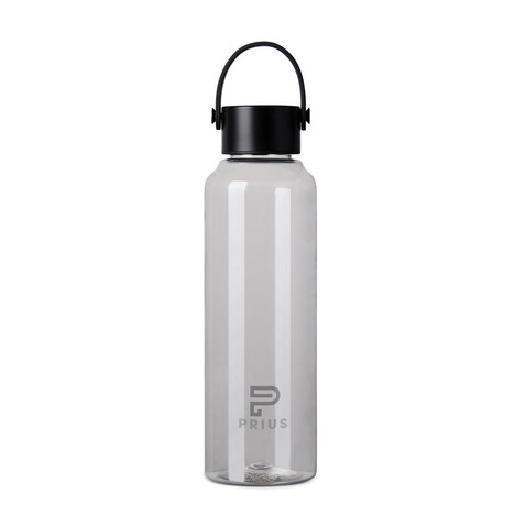 VINGA Baltimore RCS rPET-Flasche 550ml transparent bedrucken, Art.-Nr. V4330600