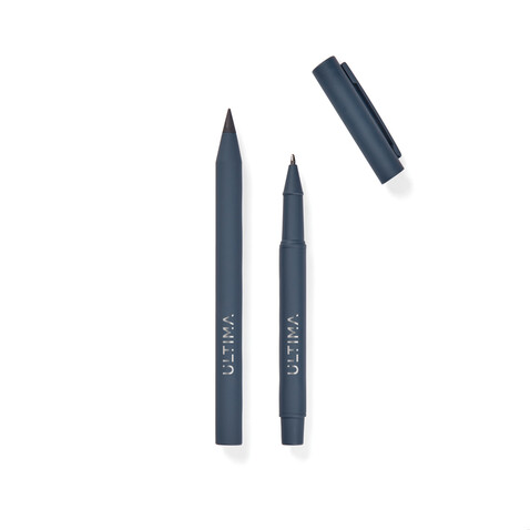 VINGA Baltimore RCS Stifteset navy blau bedrucken, Art.-Nr. V1690325 VINGA Baltimore RCS Stifteset navy blau bedrucken, Art.-Nr. V1690325