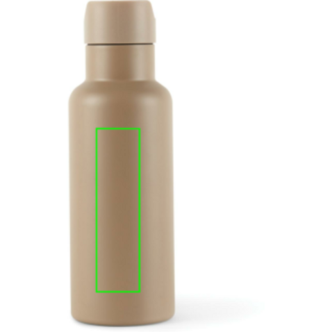 VINGA Balti Thermosflasche greige bedrucken, Art.-Nr. 5039 VINGA Balti Thermosflasche greige bedrucken, Art.-Nr. 5039