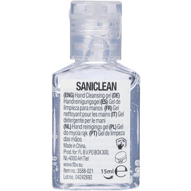 Handgel Saniclean | 15 ml – Neutral bedrucken, Art.-Nr. 021999999_3588