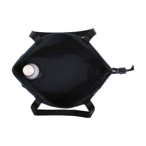 Renew AWARE™ rPET Tasche navy blau bedrucken, Art.-Nr. 101036-410 Renew AWARE™ rPET Tasche navy blau bedrucken, Art.-Nr. 101036-410