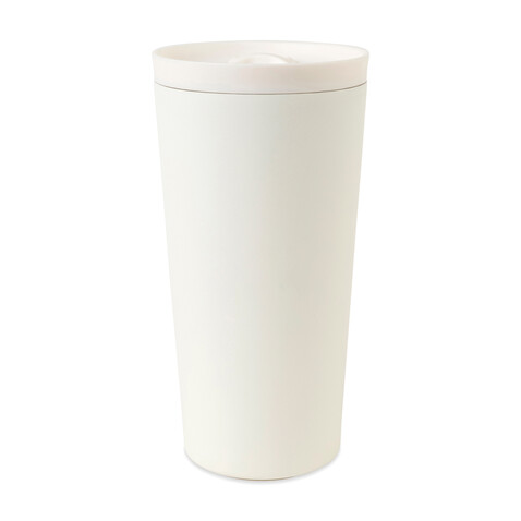 Aviana™ Rowan RCS recycelter Thermobecher 500ml weiß bedrucken, Art.-Nr. 101950-119 Aviana™ Rowan RCS recycelter Thermobecher 500ml weiß bedrucken, Art.-Nr. 101950-119