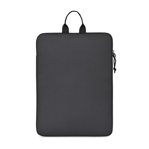 Renew AWARE™ rPET 16'' Laptop Sleeve schwarz bedrucken, Art.-Nr. 102055-001 Renew AWARE™ rPET 16'' Laptop Sleeve schwarz bedrucken, Art.-Nr. 102055-001