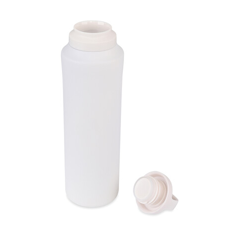 Aviana™ Rowan RCS recycelte Wasserflasche 740ml weiß bedrucken, Art.-Nr. 102227-119 Aviana™ Rowan RCS recycelte Wasserflasche 740ml weiß bedrucken, Art.-Nr. 102227-119