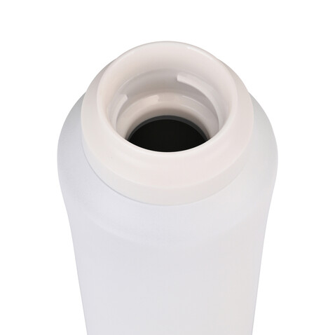 Aviana™ Rowan RCS recycelte Wasserflasche 740ml weiß bedrucken, Art.-Nr. 102227-119 Aviana™ Rowan RCS recycelte Wasserflasche 740ml weiß bedrucken, Art.-Nr. 102227-119