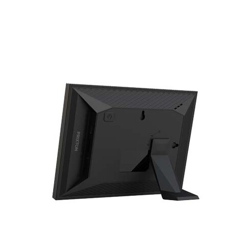 Prixton Prado S 7" digitaler WLAN Fotorahmen, schwarz bedrucken, Art.-Nr. 1PA18690 Prixton Prado S 7" digitaler WLAN Fotorahmen, schwarz bedrucken, Art.-Nr. 1PA18690