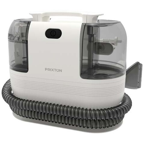 Prixton AquaClean Teppichreiniger, weiss bedrucken, Art.-Nr. 1PA18701