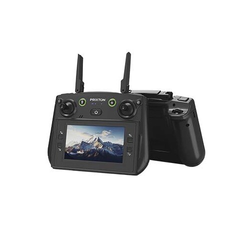 Prixton Pegasus Advanced 1080P GPS Drohne, schwarz bedrucken, Art.-Nr. 1PA19190 Prixton Pegasus Advanced 1080P GPS Drohne, schwarz bedrucken, Art.-Nr. 1PA19190