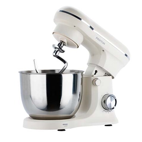 Prixton KR250 Knetmaschine Hochleistungsmixer, creme bedrucken, Art.-Nr. 1PA19410 Prixton KR250 Knetmaschine Hochleistungsmixer, creme bedrucken, Art.-Nr. 1PA19410
