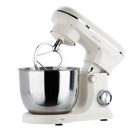 Prixton KR250 Knetmaschine Hochleistungsmixer, creme bedrucken, Art.-Nr. 1PA19410 Prixton KR250 Knetmaschine Hochleistungsmixer, creme bedrucken, Art.-Nr. 1PA19410