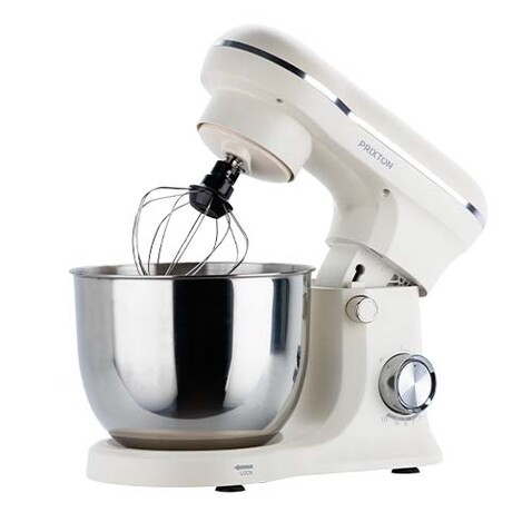 Prixton KR250 Knetmaschine Hochleistungsmixer, creme bedrucken, Art.-Nr. 1PA19410 Prixton KR250 Knetmaschine Hochleistungsmixer, creme bedrucken, Art.-Nr. 1PA19410