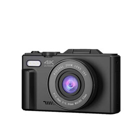 Prixton DV900 XPLORER 4K Digitalkamera, schwarz bedrucken, Art.-Nr. 1PA19590