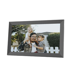 Prixton Prado XL 15,6&amp;quot; digitaler WLAN Fotorahmen, schwarz bedrucken, Art.-Nr. 1PA20690