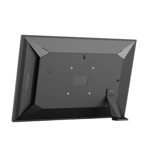 Prixton Prado XL 15,6" digitaler WLAN Fotorahmen, schwarz bedrucken, Art.-Nr. 1PA20690 Prixton Prado XL 15,6" digitaler WLAN Fotorahmen, schwarz bedrucken, Art.-Nr. 1PA20690