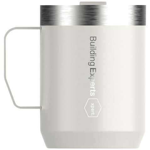 Stanley 236 ml Classic Legendary Camp Thermobecher, creme bedrucken, Art.-Nr. 10083110