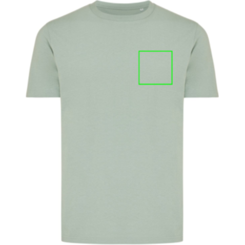 IQONIQ Brett T-Shirt aus recycelter Baumwolle Iceberg green bedrucken, Art.-Nr. T9107.023.XXS IQONIQ Brett T-Shirt aus recycelter Baumwolle Iceberg green bedrucken, Art.-Nr. T9107.023.XXS