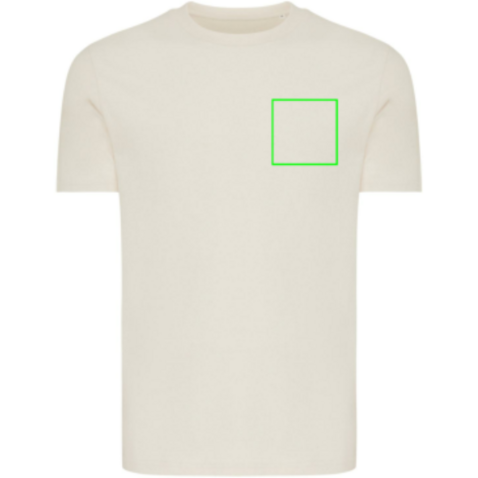 IQONIQ Brett T-Shirt aus recycelter Baumwolle natural raw bedrucken, Art.-Nr. T9107.018.4XL IQONIQ Brett T-Shirt aus recycelter Baumwolle natural raw bedrucken, Art.-Nr. T9107.018.4XL