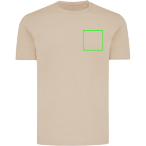 IQONIQ Brett T-Shirt aus recycelter Baumwolle desert bedrucken, Art.-Nr. T9107.006.L IQONIQ Brett T-Shirt aus recycelter Baumwolle desert bedrucken, Art.-Nr. T9107.006.L