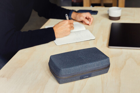 Bellroy Tech Kit schwarz bedrucken, Art.-Nr. P763.4101 Bellroy Tech Kit schwarz bedrucken, Art.-Nr. P763.4101