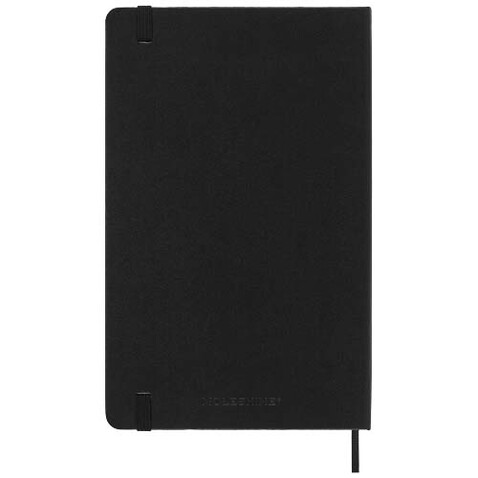 Moleskine Hardcover 12 Monate Wochenkalender L vertikal, schwarz bedrucken, Art.-Nr. 10793790 Moleskine Hardcover 12 Monate Wochenkalender L vertikal, schwarz bedrucken, Art.-Nr. 10793790