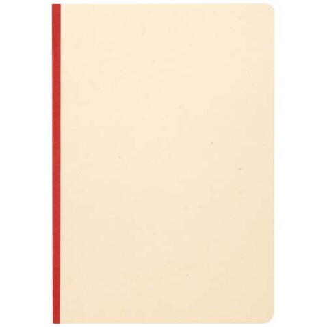 Liliana A5 Zuckerrohr und RPET Softcover Notizbuch, Brick bedrucken, Art.-Nr. 10612521 Liliana A5 Zuckerrohr und RPET Softcover Notizbuch, Brick bedrucken, Art.-Nr. 10612521
