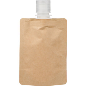 Sonnencreme | LSF30 | 50 ml | Papierbeutel – Braun bedrucken, Art.-Nr. 011999999_1172610
