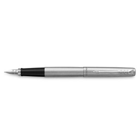 Parker Jotter Core Füllfederhalter | Edelstahl – stainless bedrucken, Art.-Nr. 879999128_9395