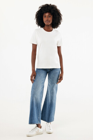 IQONIQ Brett T-Shirt aus recycelter Baumwolle ivory white bedrucken, Art.-Nr. T9107.040.L IQONIQ Brett T-Shirt aus recycelter Baumwolle ivory white bedrucken, Art.-Nr. T9107.040.L